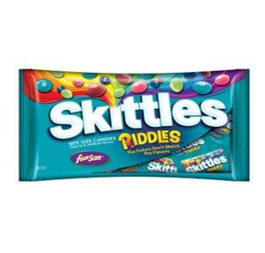 Skittles Riddles... Give Em A Try!!! | Skittles, Riddles, Toothpaste