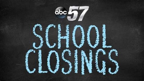 School closings and delays around Michiana