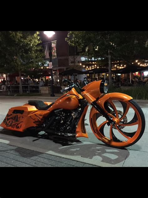 harley davidson street glide custom wheels - Jacquie Pappas