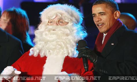 President Obama Forcing Schools To Tell Children There Is No Santa ...