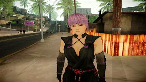 [REL] Ayane Ninja Gaiden 3