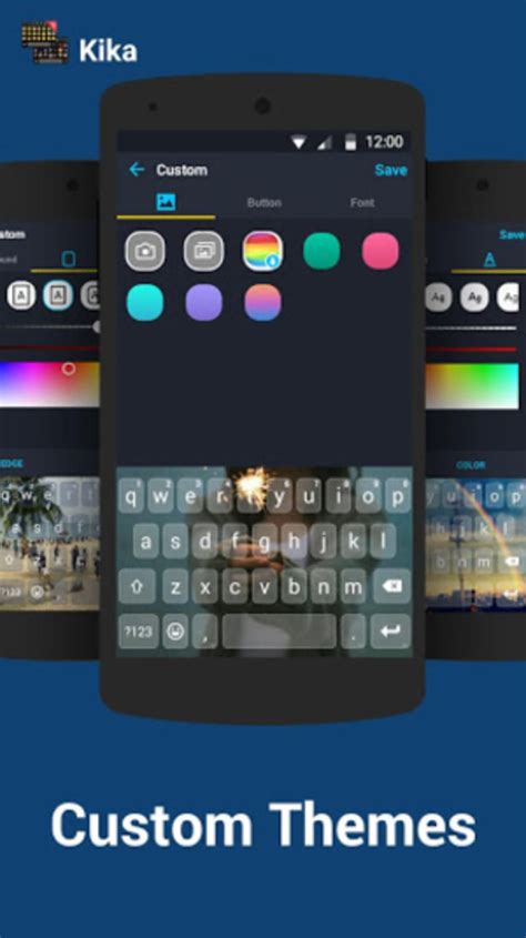 Kika Emoji Keyboard Pro + GIFs for Android - Download