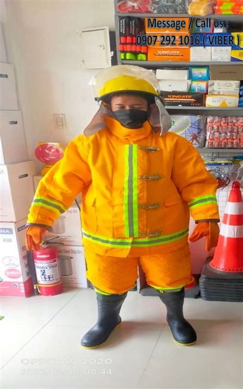 Fireman suit Fireman suit 28, Men's Fashion, Coats, Jackets and ...