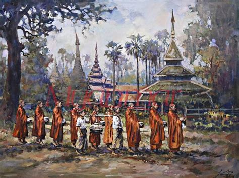 #myanmar #myanmarart #traditionalart #art (For Further information of a ...