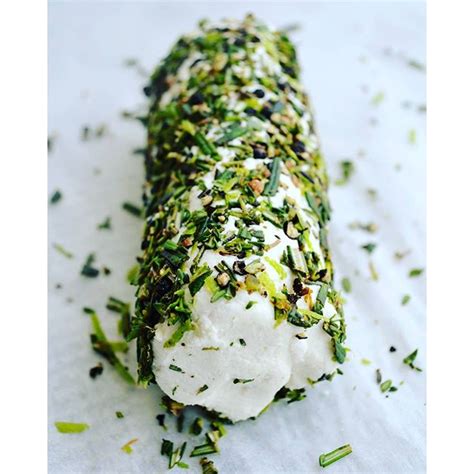 Herbed Goat Cheese | thefeedfeed.com