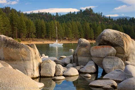 Zephyr Cove, Lake Tahoe, Nevada | Lake Tahoe, Nevada. | Photos by Ron Niebrugge