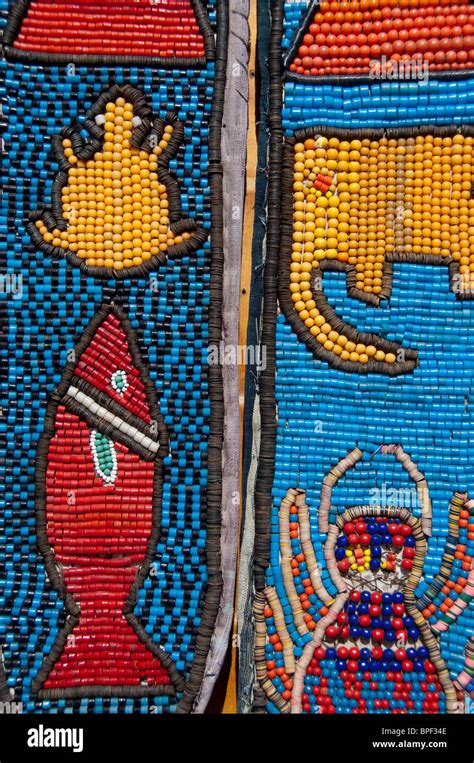 Bead beadwork hi-res stock photography and images - Alamy