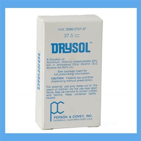 Drysol Solution, 37.5 ML Each - MD Buying Group