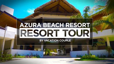 AZURA BEACH RESORT TOUR | Samara, Costa Rica - YouTube