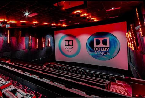 AMC Massively Accelerates Dolby Cinema Construction - AVSForum.com