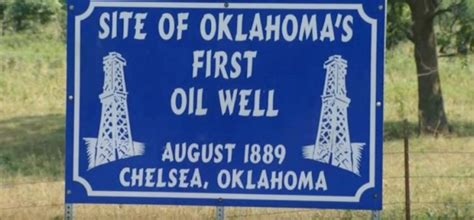 Another First Oklahoma Oil Well - American Oil & Gas Historical Society