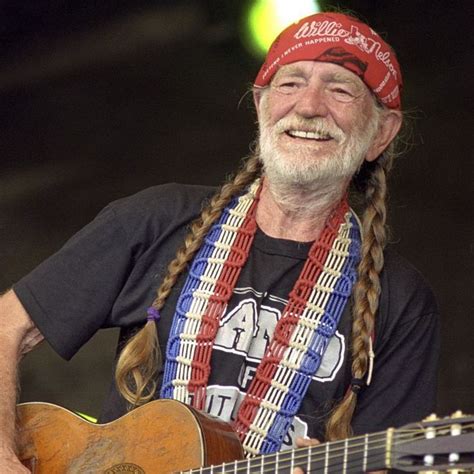 Willie Nelson is a #TwistedTuesday legend. Learn how to tie the most patriotic braid before ...