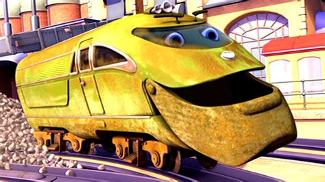 Chuggington | Undercover Action Chugger! | Chuggington Compilation ...