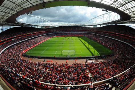 Emirates Stadium Arsenal Stadium Canvas Poster Canvas High | Etsy