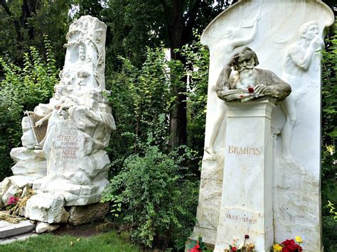 Central Cemetery Vienna - Visiting Zentralfriedhof