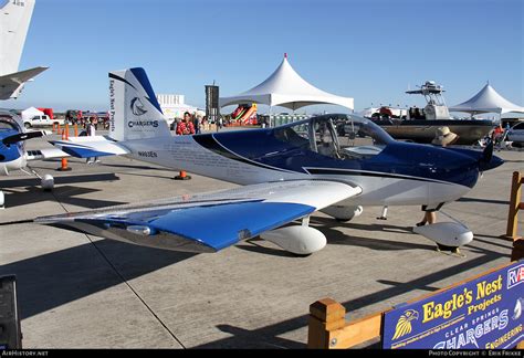 Aircraft Photo of N903EN | Van's RV-12 | AirHistory.net #450573