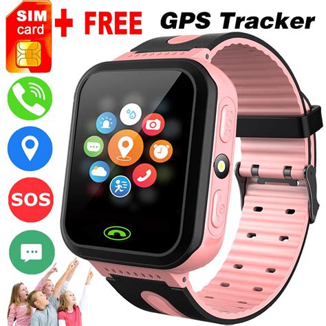 15 Best Smartwatch For Kids Reviews Of 2021