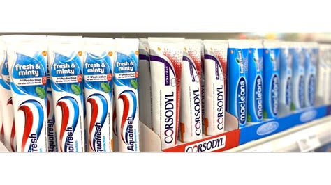 Tesco Working with Major Brands to Remove Unnecessary Toothpaste ...