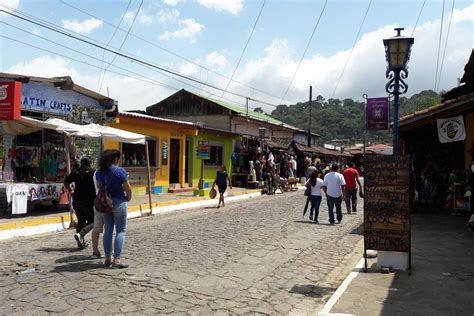 2023 Shore Excursion from Acajutla Coffee and flowers route