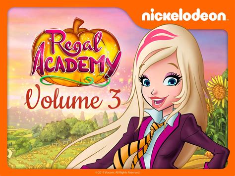 Watch Regal Academy Season 3 | Prime Video