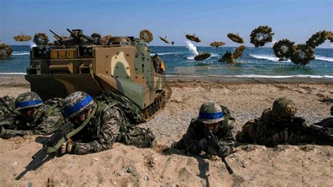 Why is the U.S. going ahead with joint military drills with ROK? - CGTN