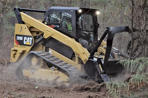 Caterpillar Track Loaders Summarized — 2019 Spec Guide - Compact Equipment Magazine