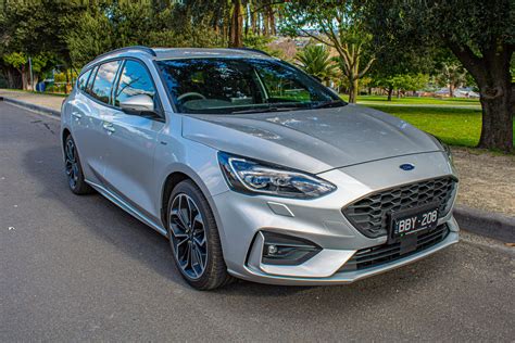2020 Ford Focus ST-Line Wagon Review: The All-rounder | DiscoverAuto
