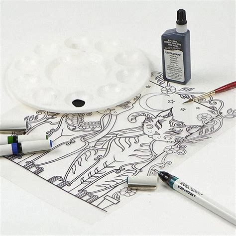 Rapidograph Pen Sets | Jerry's Artarama