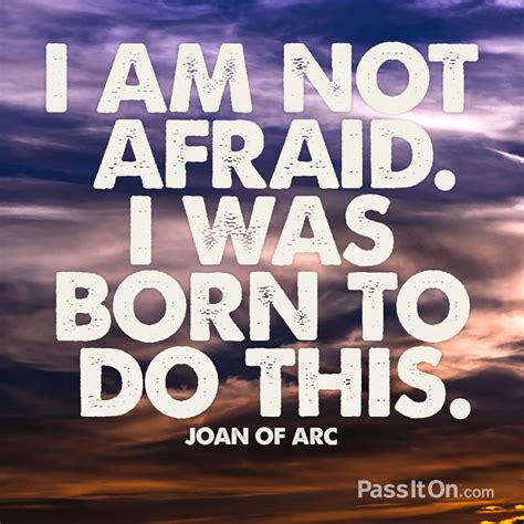 Joan Of Arc Quotes Wallpapers - Wallpaper Cave