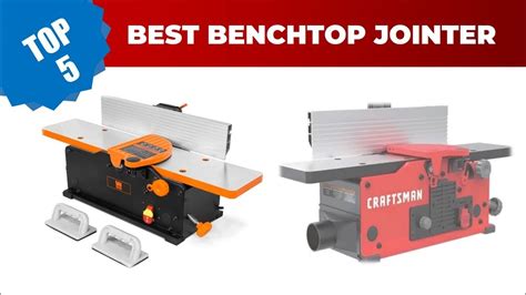 Best Benchtop Jointer 2023; Top 5 Popular Wood Jointer Reviews - YouTube