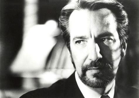 Hans in black & white - Hans Gruber Photo (8625230) - Fanpop