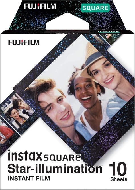 Amazon.com : instax Square Film : Electronics