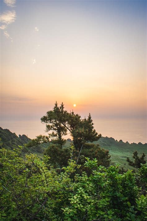 Sunrise in Jeju, Korea [4000x6000] [OC] : r/EarthPorn