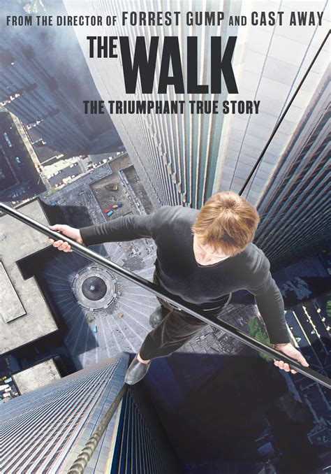 The Walk (2015) | Kaleidescape Movie Store