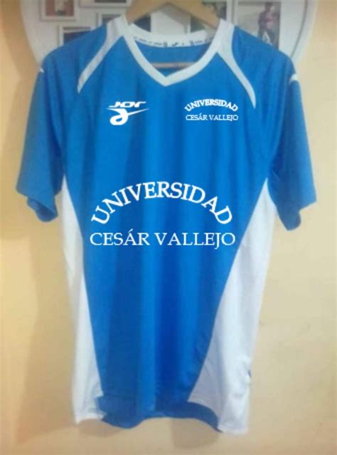 Universidad César Vallejo 2006 Home Kit