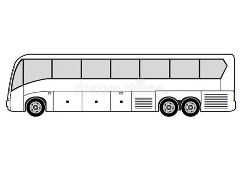 Line art - bus. Line art of a bus , #sponsored, #Line, #art, #bus #ad | Line art, Bus cartoon ...