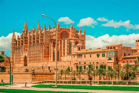 Cathedral of Palma de Mallorca, Mallorca, Spain