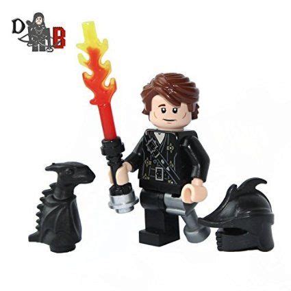 Custom How to Train Your Dragon 2 Hiccup Minifigure. | How train your dragon, Lego dragon, How ...