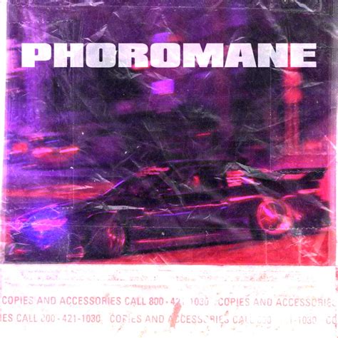 PHOROMANE - PHONK DRIFT - Reviews - Album of The Year