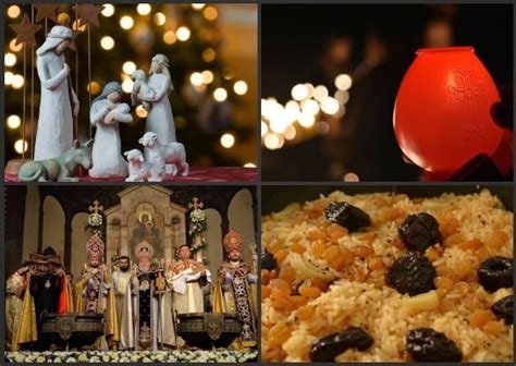 Christmas in Armenia in 2019 - Armenian Christmas traditions