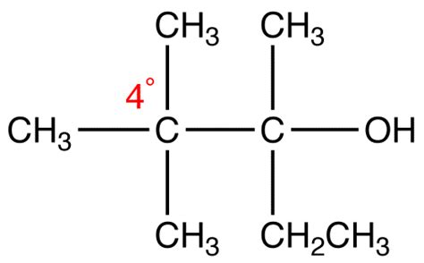 Quaternary Carbon - Chemistry LibreTexts