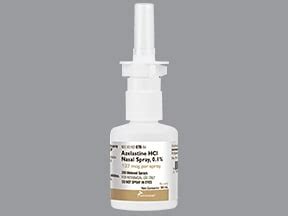 Astelin Nasal Spray, Astepro (azelastine) dosing, indications ...