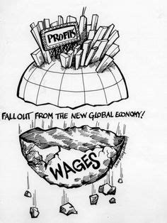 1000+ images about Globalization on Pinterest | Cartoon, Crash course world history and Child labour