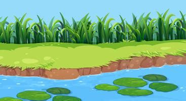 Free Beach Clipart Backgrounds Of Ponds