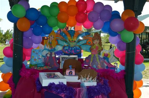 bratz Birthday Party Ideas | Photo 3 of 16 | Catch My Party