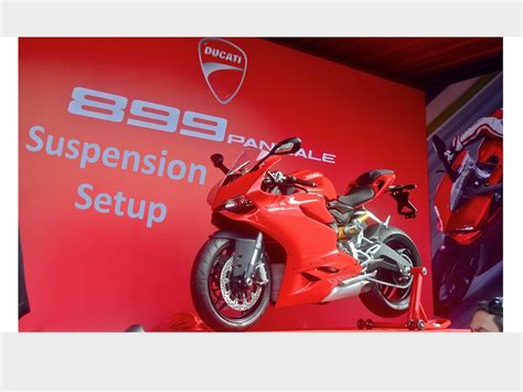 2 Clicks Out: Ducati 899 Suspension Tuning Basics - Dave Moss Tuning