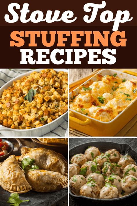 20 Stove Top Stuffing Recipes We Love - Insanely Good