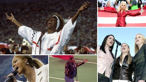 Best Super Bowl National Anthems of All Time, Ranked (VIDEO)