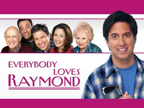 Prime Video: Everybody Loves Raymond: Season 8