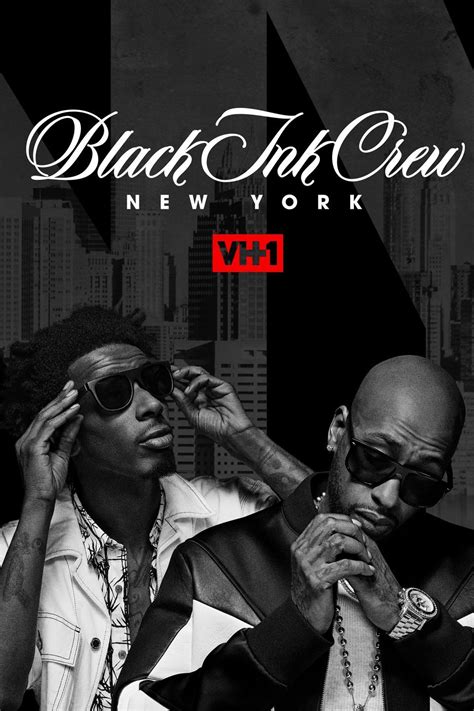 Black Ink Crew New York (2012)